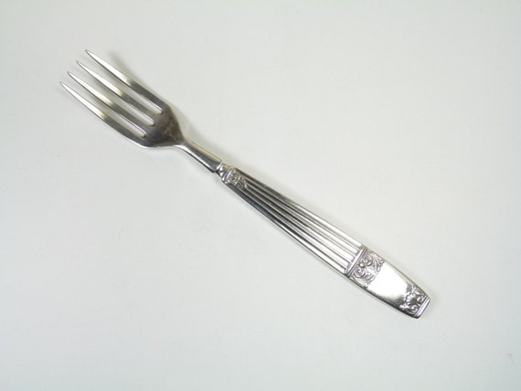 ELKINGTON Cutlery WESTMINSTER Pattern Fish Fork Forks 7