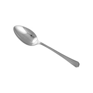 MAPPIN & WEBB Silver Cutlery - ATHENIAN Pattern - Dessert Spoon / Spoons - 7 1/4