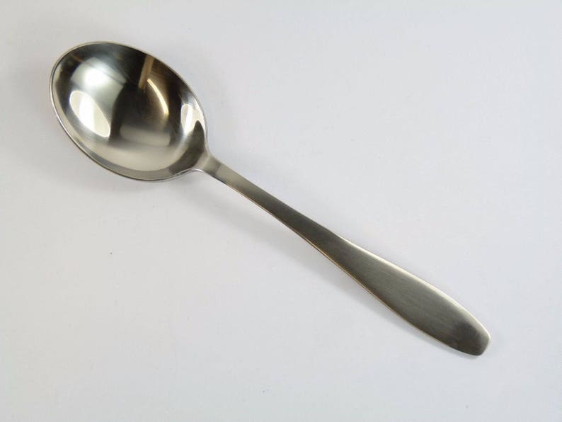 OLD HALL Cutlery CAMPDEN Pattern Dessert Spoon / Spoons Etsy UK