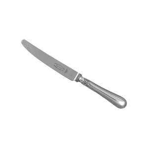 EPNS Silver Plate Cutlery - FEATHER EDGE - Table Knife / Knives - 9 1/2&quot;