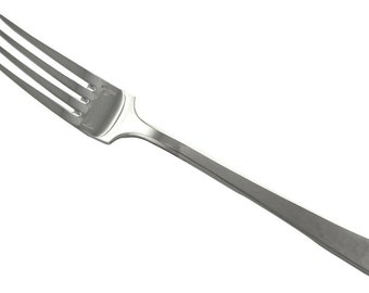 Christofle Cutlery - Concorde - Table Fork / Forks - 20.3 cm
