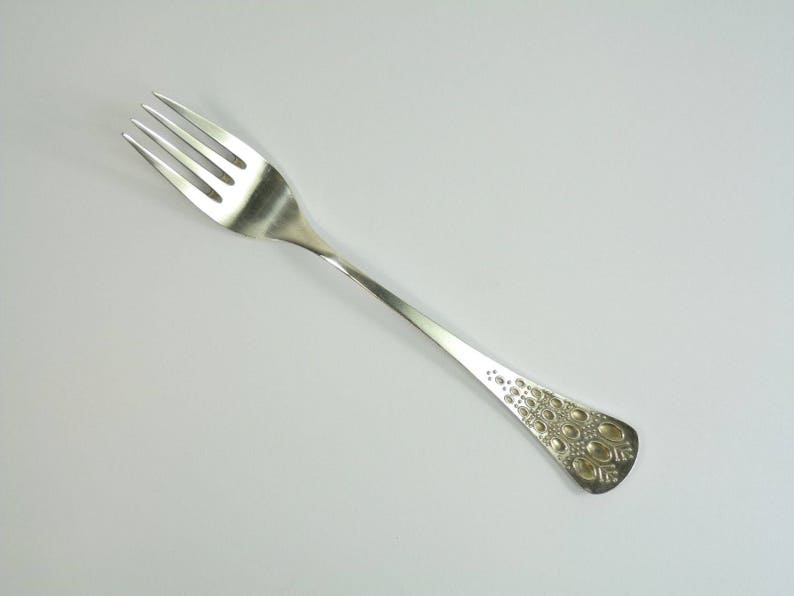 ROSENTHAL Silver Cutlery Bjorn Wiinblad ROMANZE Romance Fork 7