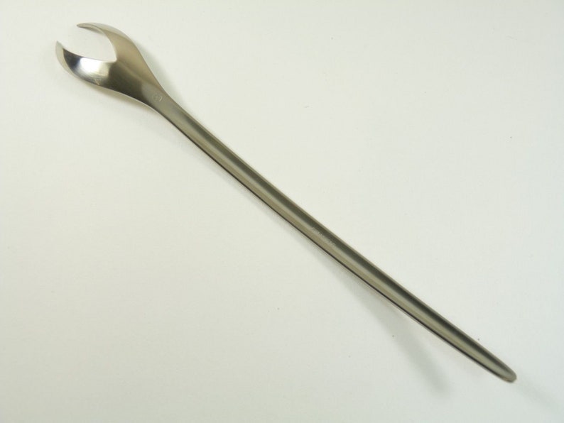 Carl Mertens Anti Pasti Serving Fork - Thumbnail 2