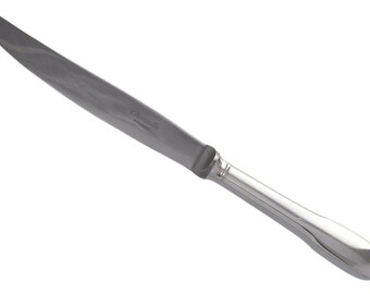 Christofle Cutlery - Cluny Design - Table Knife / Knives - 9 3/4&quot;