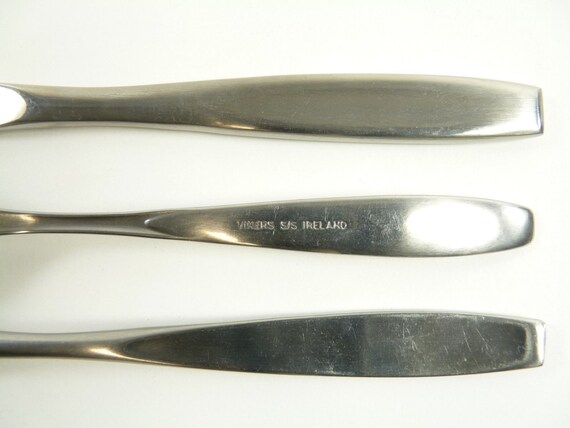 VINERS カトラリー - ステンレスデザイン - ディナーナイフ / ナイフ