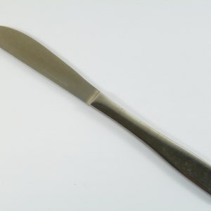 ELKINGTON Cutlery - Stainless Steel SYMBOL - Dinner Knife - 8 3/8&quot; - Solid