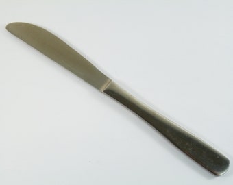 ELKINGTON Cutlery - Stainless Steel SYMBOL - Dinner Knife - 8 3/8" - Solid