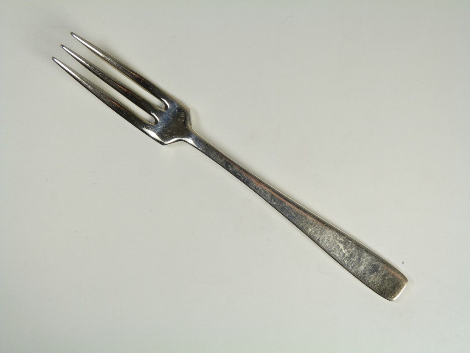 Mappin & Webb 装飾 フォーク6本組 18cm ヴィンテージ Mappin Webb England - Etsy