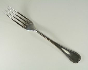CHRISTOFLE Cutlery - MALMAISON Pattern - Dinner / Table Fork - 8 1/4"