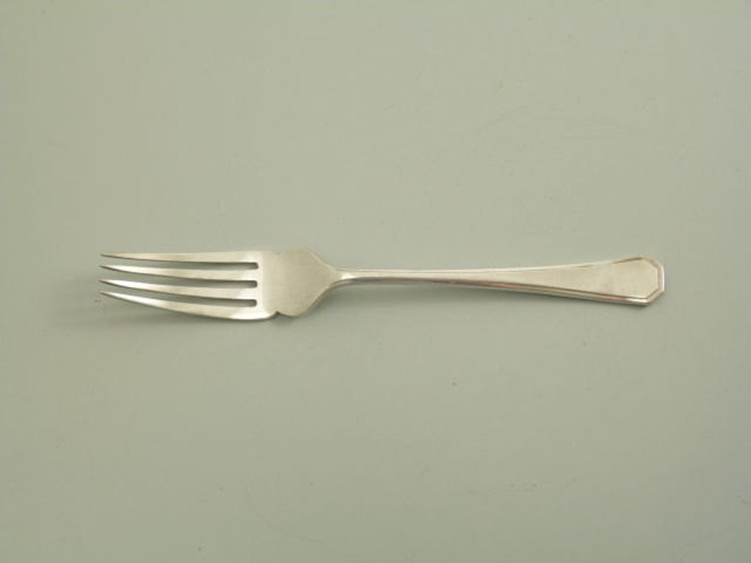 Buy EPNS A1 Silver Plate Cutlery - GRECIAN Design - Fish Fork