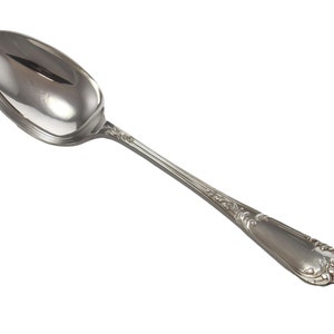 MAPPIN and WEBB Cutlery - LA regence pattern - serving spoon / spoons - 9&quot;