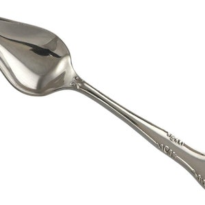 Mappin & Webb Cutlery - Chesterfield - GrapeFruit Spoon / Spoons - 5 3/8&quot;