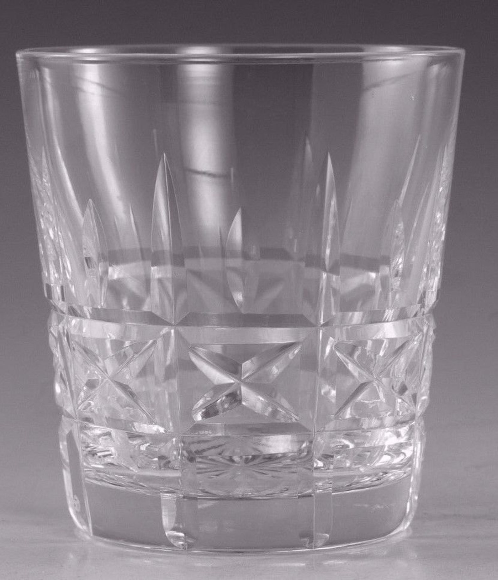 WATERFORD Crystal KYLEMORE Cut 9oz Tumbler Glass / Glasses Etsy