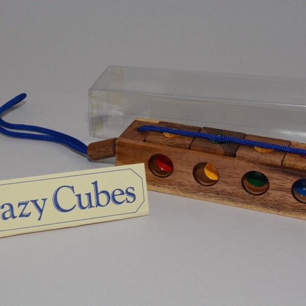 Lagoon Puzzles Etsy UK