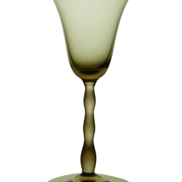 ORREFORS Glass - Sandvik ASTRID - Sherry Glass / Glasses - Simon GATE - 14 cm