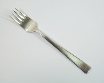 WALLIN Sweden Cutlery - Mid Century Stainless - Dessert Fork / Forks - 17.5 cm