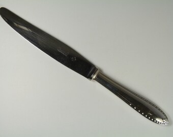CHRISTOFLE Cutlery - ALBATROS - Dinner Knife / Knives - 9 3/4"