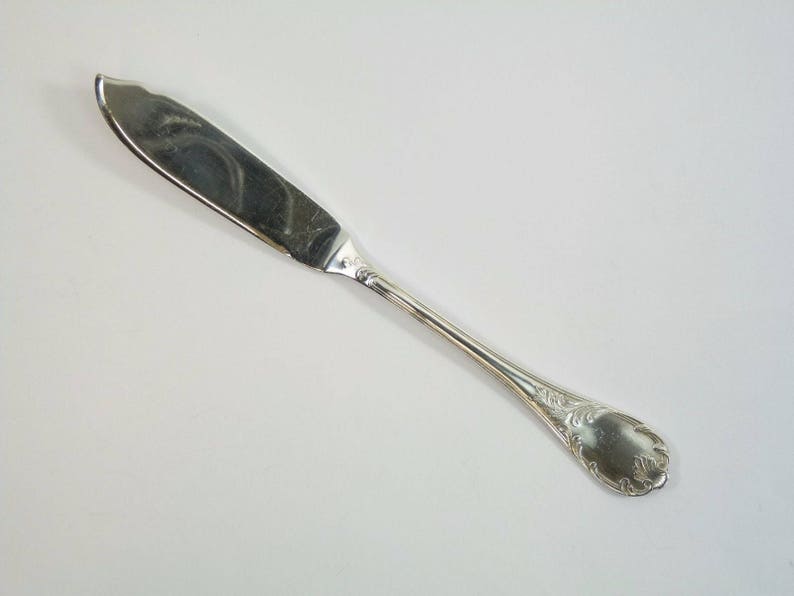 Petit Couteau Christofle Marly - Argent - Occasion En Bon état