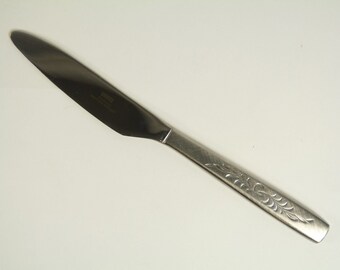 VINERS Cutlery - Country Garden / Harvest pattern - Dessert Knife / Knives 8" UK