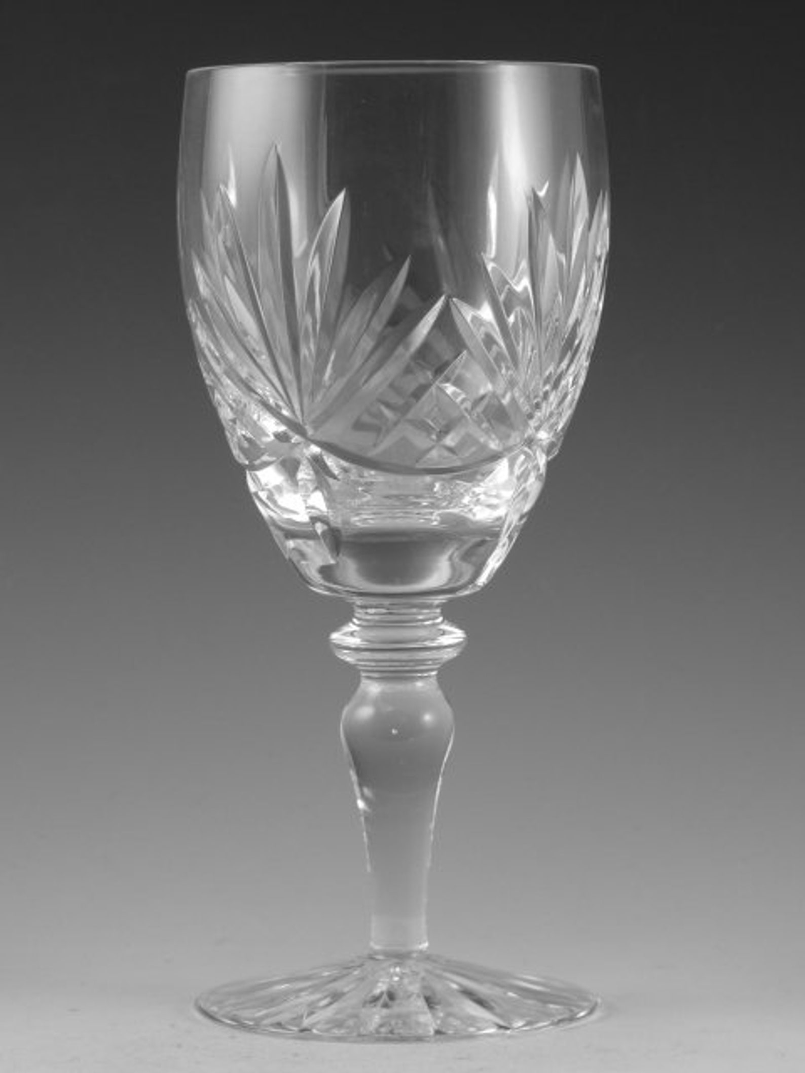 EDINBURGH Crystal STIRLING Cut Wine Glass / Glasses 5 Etsy Denmark