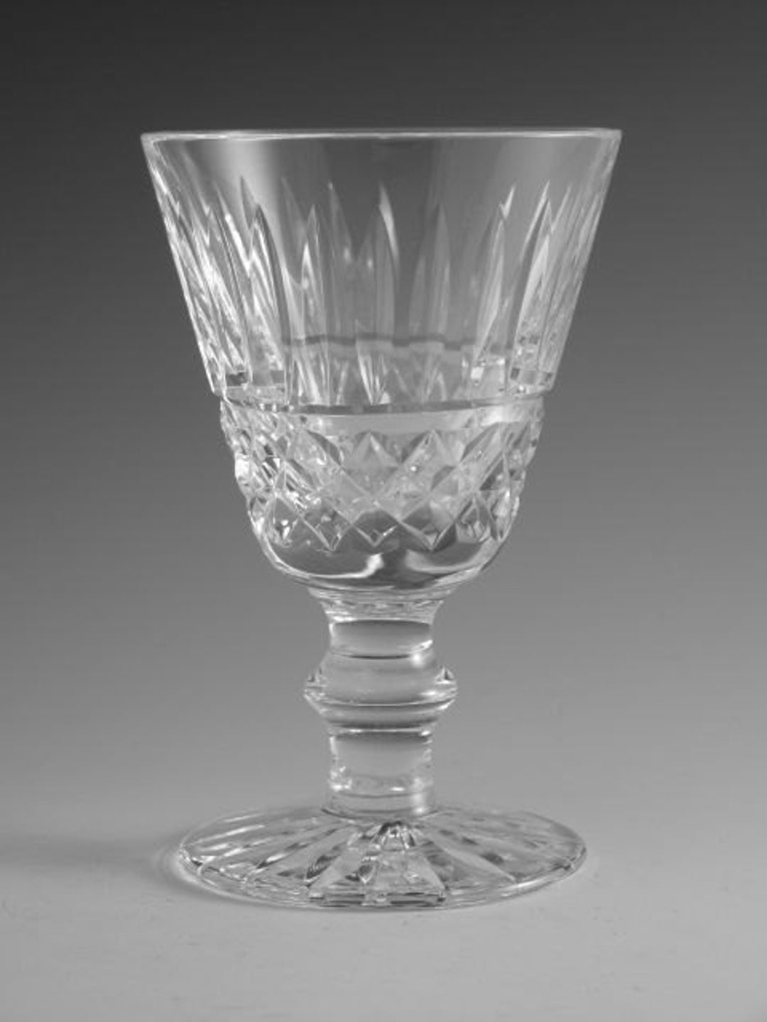WATERFORD Crystal TRAMORE Cut Port Wine Glass / Glasses 4 Etsy