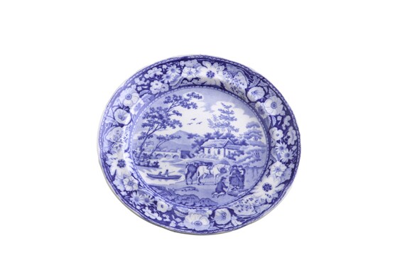 ウィリアム アダムス プレート