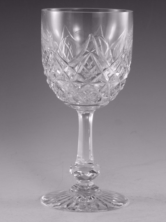 Vintage Baccarat Crystal Wine Glasses. — La Maison Supreme Ltd.