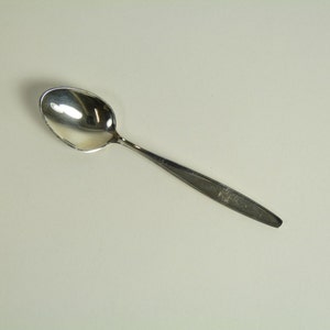 Georg JENSEN Besteck - ZYPRESSE / CYPRES Muster - Tee-Löffel / Spoons - 5&quot;