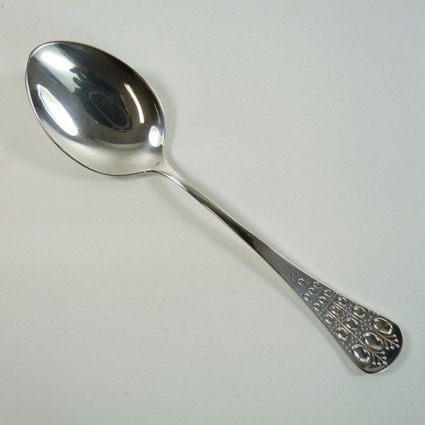 ROSENTHAL Silver Cutlery - Bjorn Wiinblad ROMANZE / Romance - Spoon / Spoons - 7 1/8"