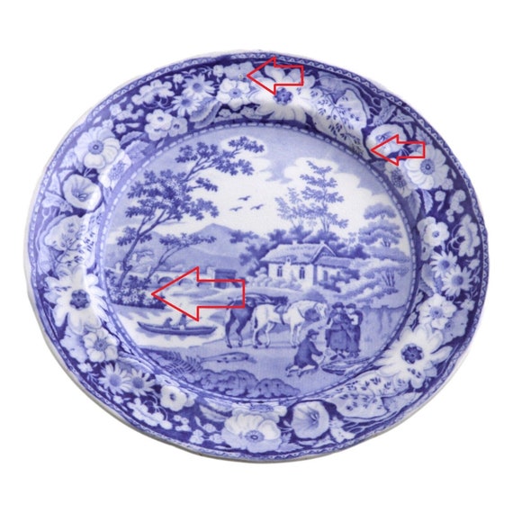 ウィリアム アダムス プレート