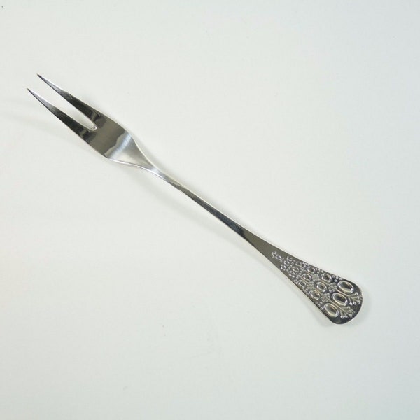ROSENTHAL Silver Cutlery - Bjorn Wiinblad ROMANZE / Romance - Fork / Forks - 6 1/8"