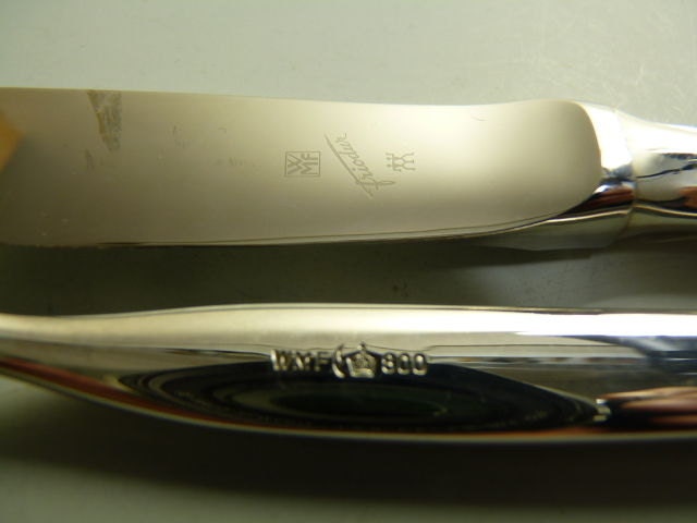 Wmf 800 deals silverware