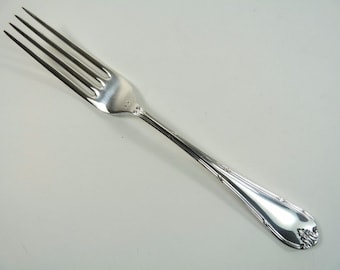 MAPPIN and WEBB Sterling Silver Cutlery - LOUIS xvi - dinner fork - 8"