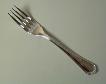 CHRISTOFLE Cutlery - SPATOURS Pattern - Fish Fork / Forks - 7"