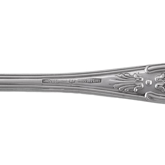 MAPPIN and WEBB Cutlery - KINGS Pattern - Coffee Spoon / Spoons