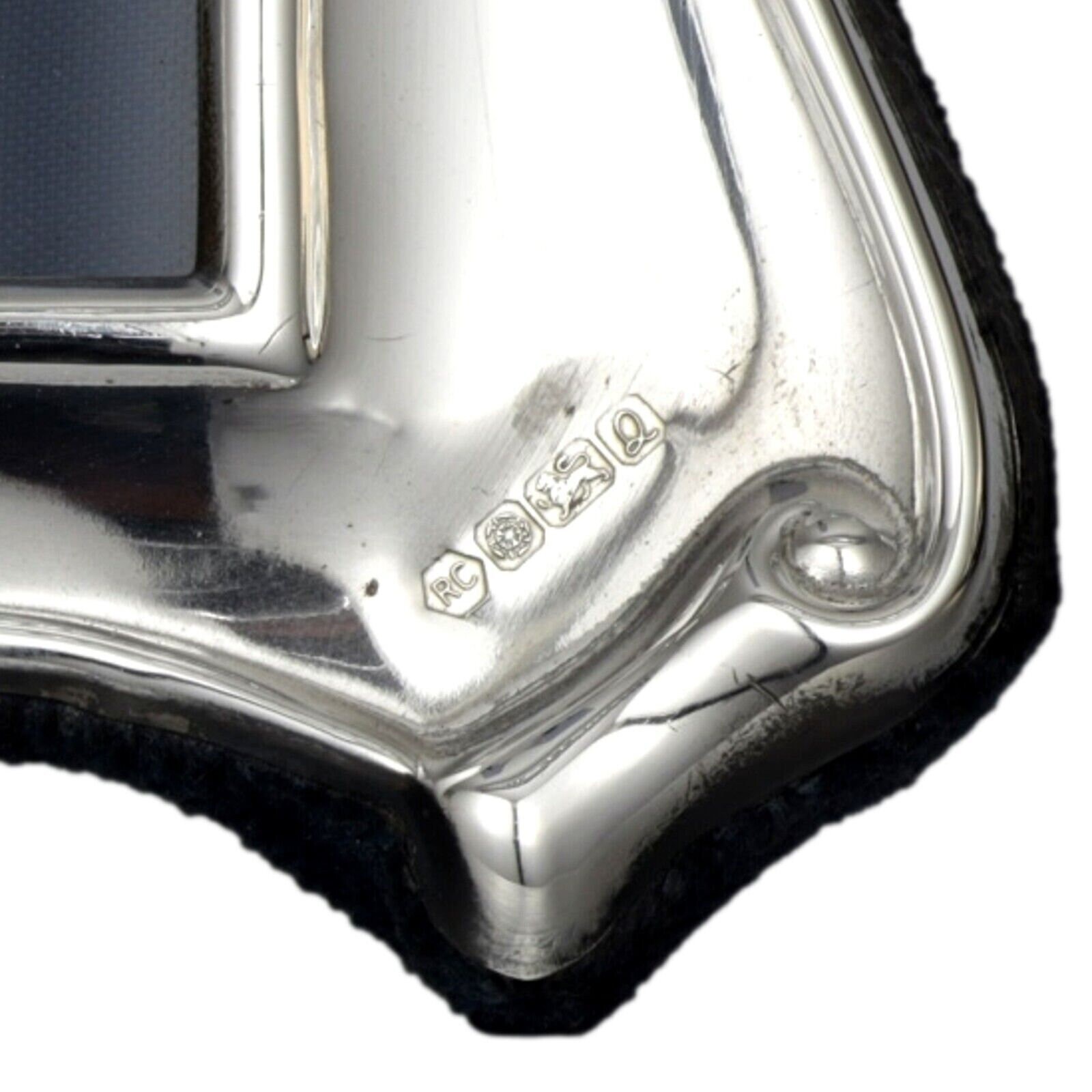 ヴィンテージ - スターリングシルバー - CARRS シルバーアンティーク