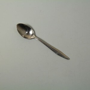 MAPPIN and WEBB Cutlery - PRELUDE Pattern - Coffee Spoon / Spoons - 4 1/8&quot;
