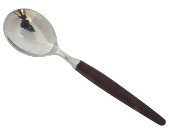 LUNDTOFTE Cutlery - Tias ECKHOFF Pattern - Spoon / Spoons - 7 7/8" / 20 cm