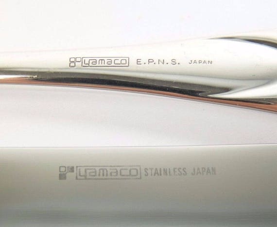 YAMACO Cutlery - Yamato Nomizu EPNS - Coffee Spoon / Spoons - 11.5