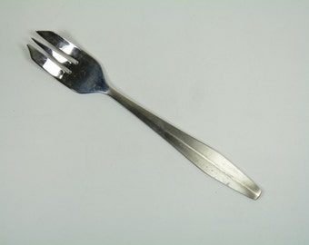 SPEAR and JACKSON Cutlery - MERTON Pattern - Pastry / Cake Forks - 5 3/4&quot;