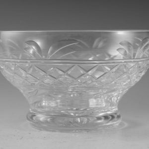 STUART Crystal - IMPERIAL Cut - Finger Bowl Glass / Glasses - 2 1/2&quot; (2nd)
