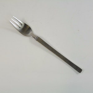 WMF Cromargan Cutlery - RAVENNA - Cake or Pastry Fork / Forks - 6 1/4&quot;