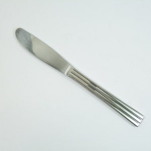 GENSE bestek - THEBE patroon door Folke Arstrom - mes - 18,5 cm