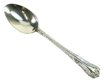ARTHUR PRICE Cutlery - GUILDHALL Pattern - Coffee Spoon / Spoons - 4 1/4"