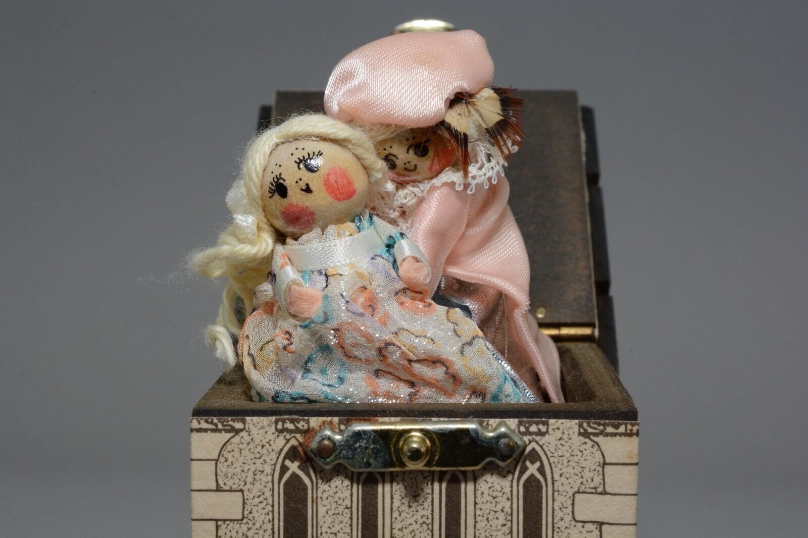 グランパパ 人形イヤリング アンフラー Ann Fuller 松田聖子 セール