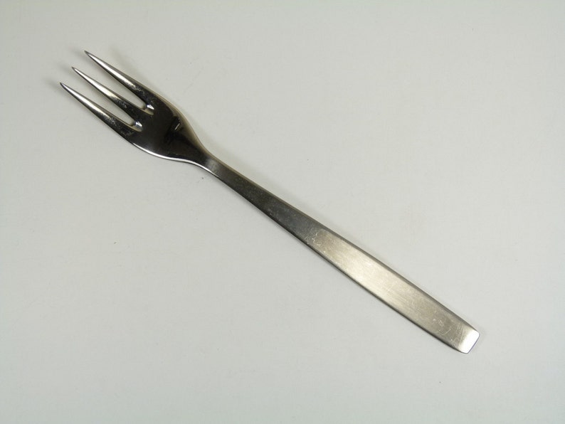 VINERS Cutlery CHELSEA Steel Pattern Dessert Fork / Forks Etsy