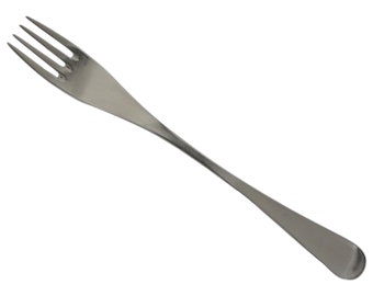 OLD HALL Cutlery - ALVESTON Pattern - Dessert Fork / Forks - 7 1/4&quot;