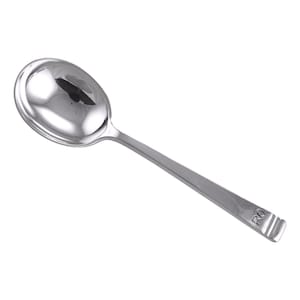 MAPPIN and WEBB Cutlery - P&O Shipping CLASSIC - Set of 6 Soup Spoons - 6 3/4&quot;