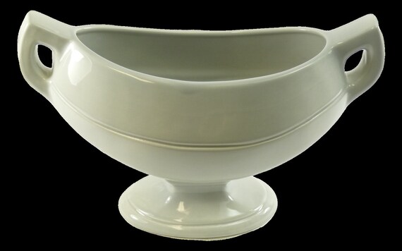 Fulham Pottery Large Wf Vase 12 Wide Etsy