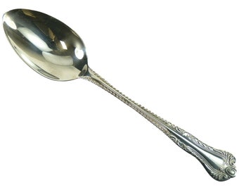 ARTHUR PRICE Cutlery - GUILDHALL Pattern - Table Spoon / Spoons - 8 3/4"